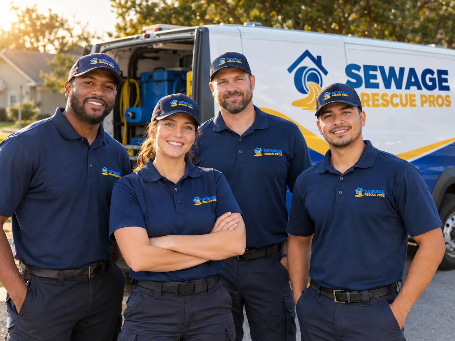 Sewage Backup Cleanup company in Rockford, IA